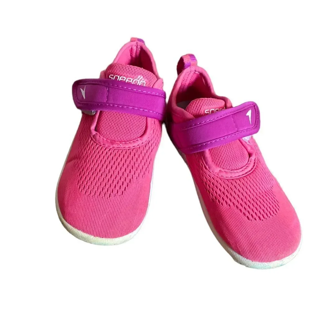 Speedo Kids Shore Explore Kids Size L 9/10 Water Shoes